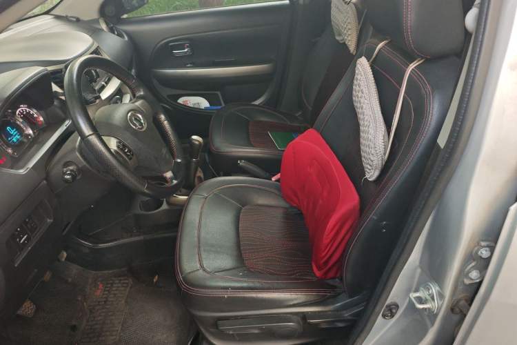 Used Great Wall M4 2012 1.5L Manual Luxury Version Left Front Seat