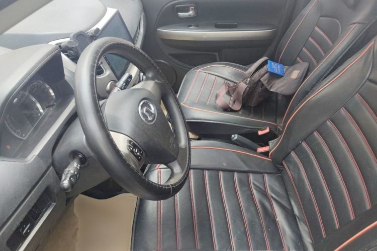 Used Great Wall M4 2012 1.5L Manual Comfort Version Left Front Seat