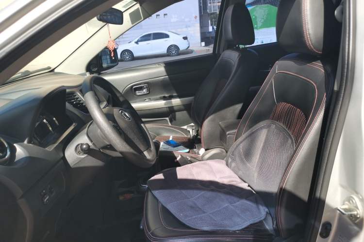 Used Great Wall M4 2012 1.5L Manual Comfort Version Left Front Seat