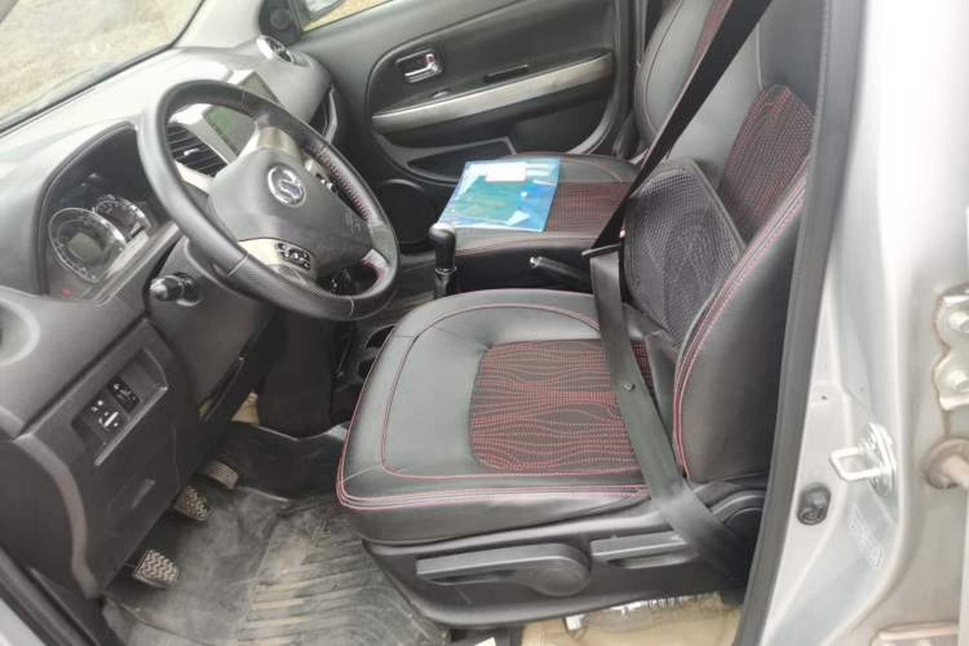 Used Great Wall M4 2012 1.5L Manual Comfort Version Left Front Seat