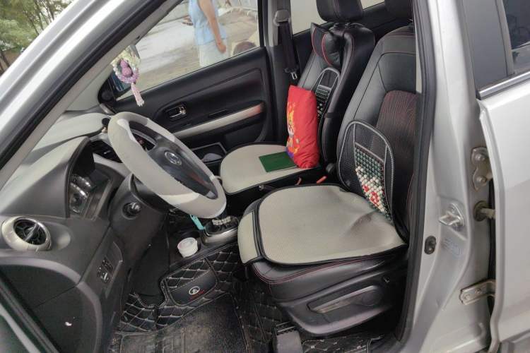 Used Great Wall M4 2012 1.5L Manual Comfort Version Left Front Seat
