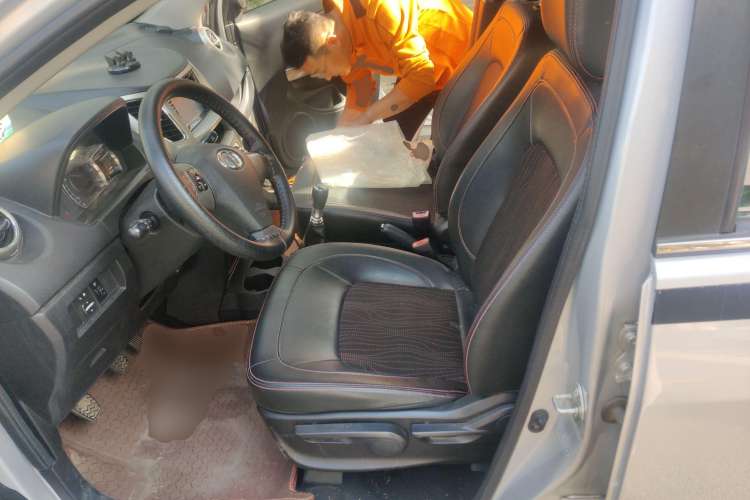 Used Great Wall M4 2012 1.5L Manual Comfort Version Left Front Seat