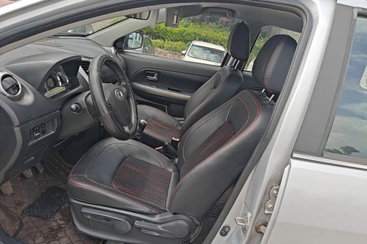 Used Great Wall M4 2012 1.5L Manual Comfort Version Left Front Seat