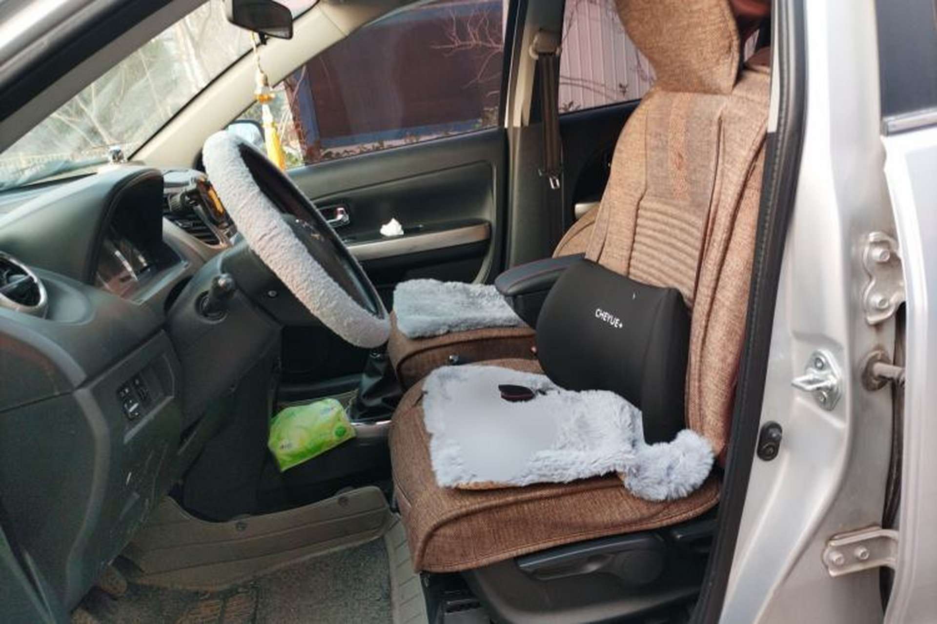 Used Great Wall M4 2012 1.5L Manual Luxury Version Left Front Seat