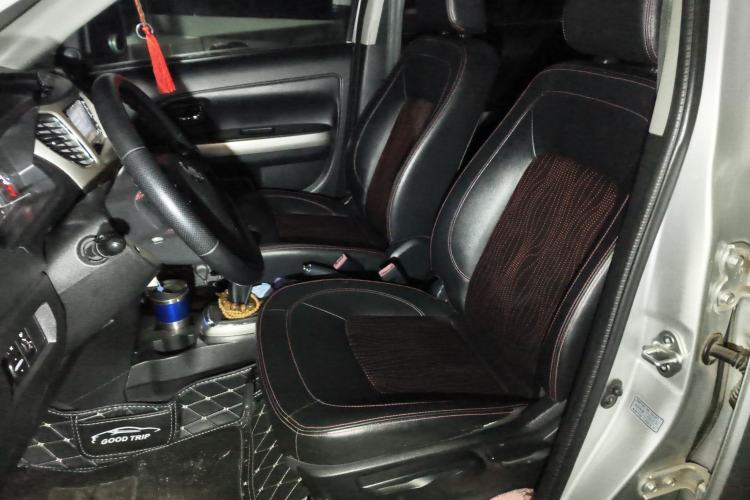 Used Great Wall M4 2012 1.5L Manual Luxury Version Left Front Seat