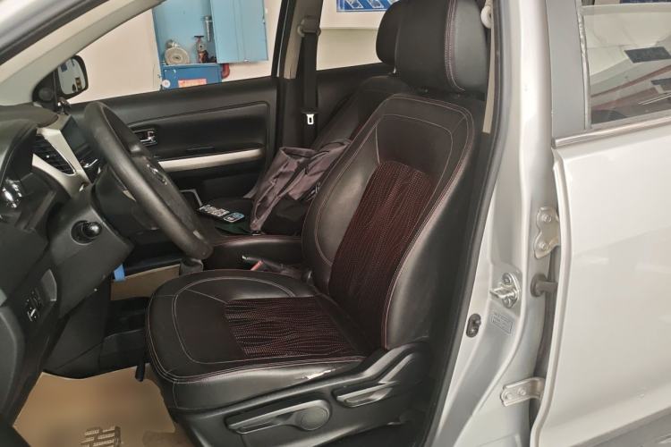 Used Great Wall M4 2012 1.5L Manual Comfort Version Left Front Seat