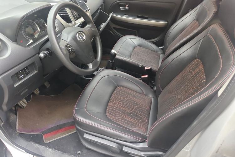 Used Great Wall M4 2012 1.5L Manual Comfort Version Left Front Seat