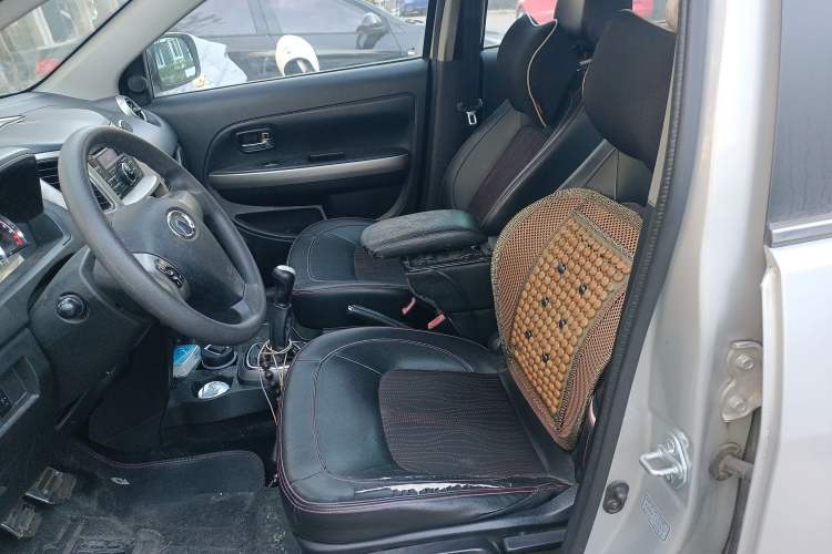Used Great Wall M4 2012 1.5L Manual Comfort Version Left Front Seat