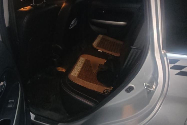 Used Great Wall M4 2012 1.5L Manual Luxury Version Left Rear Seat
