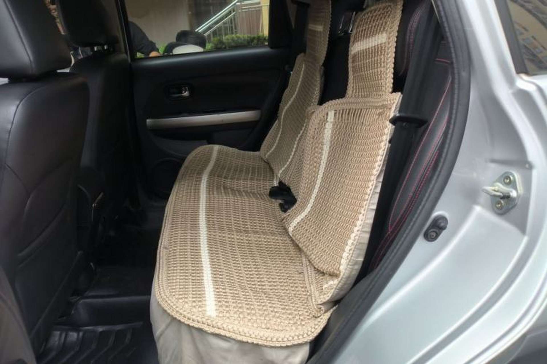 Used Great Wall M4 2012 1.5L Manual Luxury Version Left Rear Seat
