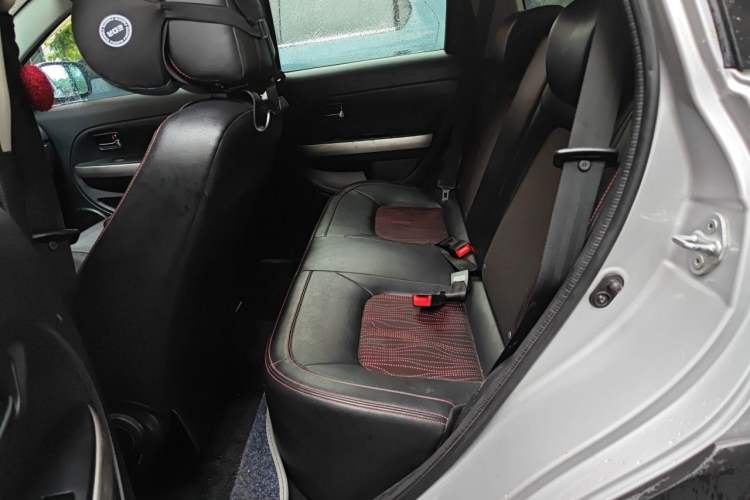 Used Great Wall M4 2012 1.5L Manual Comfort Version Left Rear Seat