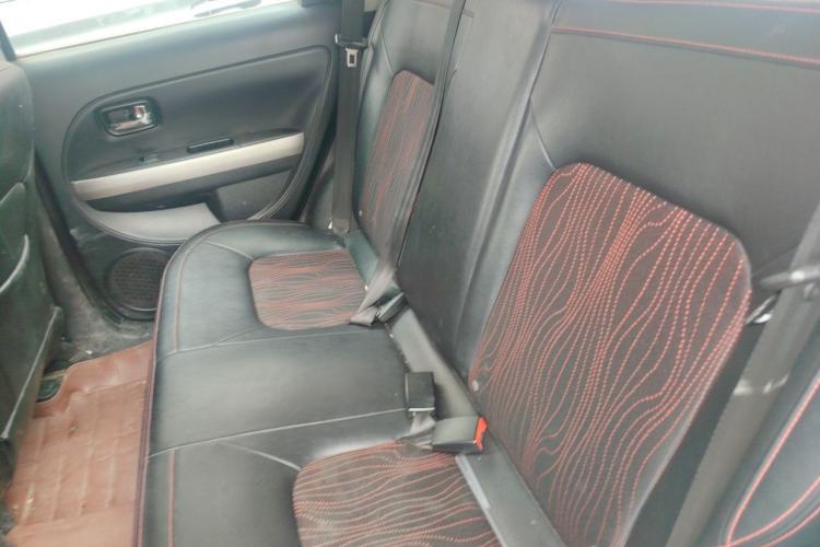 Used Great Wall M4 2012 1.5L Manual Luxury Version Left Rear Seat