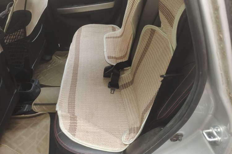 Used Great Wall M4 2012 1.5L Manual Luxury Version Left Rear Seat