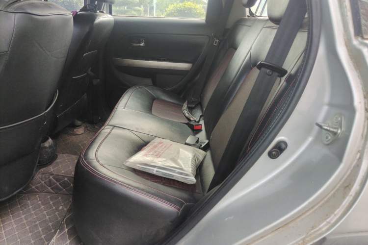 Used Great Wall M4 2012 1.5L Manual Comfort Version Left Rear Seat