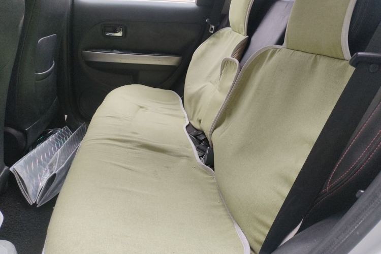 Used Great Wall M4 2012 1.5L Manual Luxury Version Left Rear Seat
