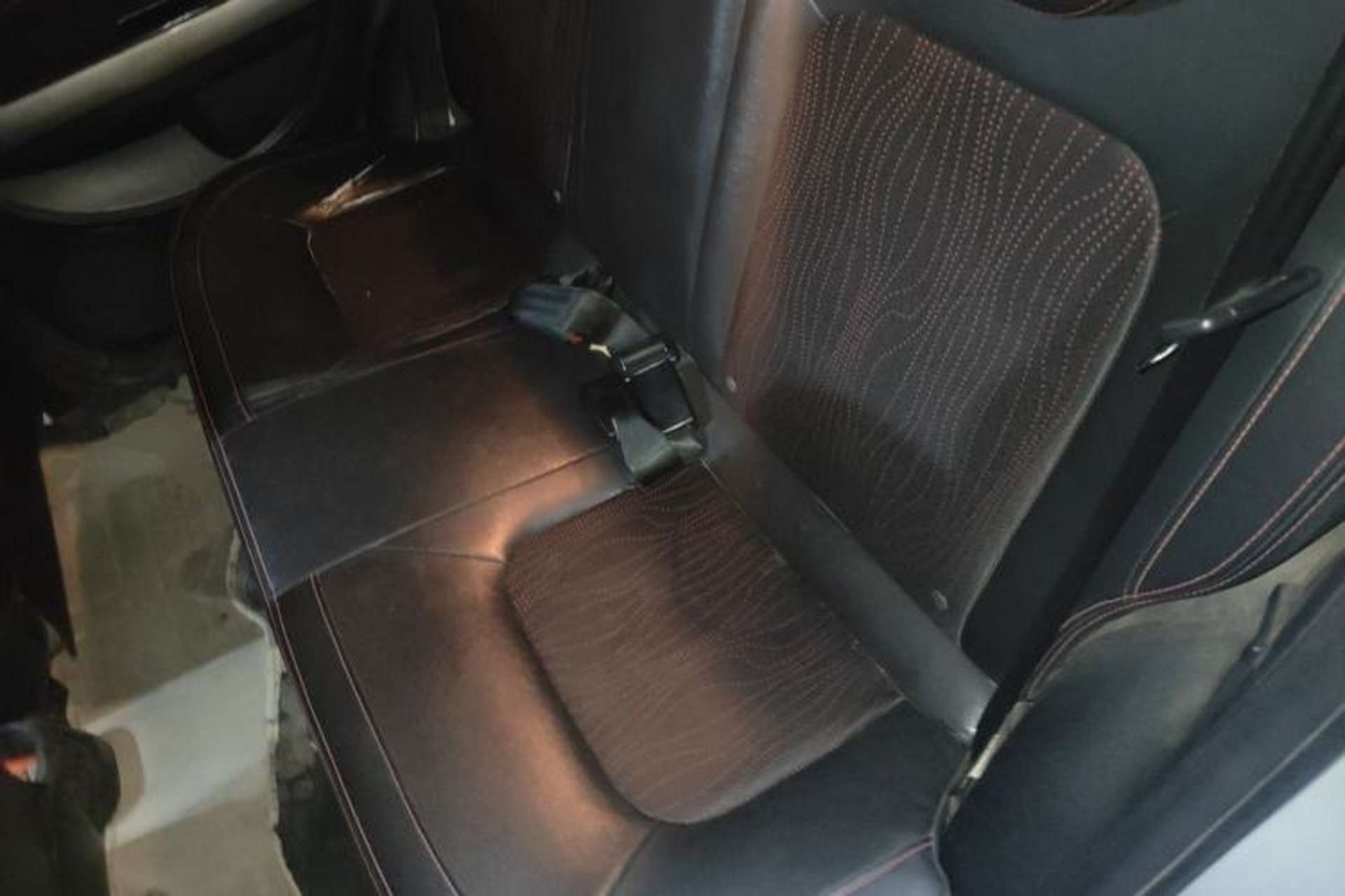 Used Great Wall M4 2012 1.5L Manual Comfort Version Left Rear Seat