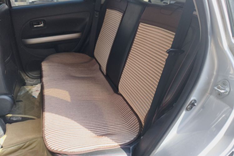 Used Great Wall M4 2012 1.5L Manual Luxury Version Left Rear Seat