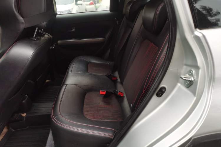 Used Great Wall M4 2012 1.5L Manual Luxury Version Left Rear Seat
