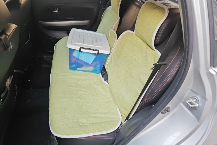 Used Great Wall M4 2012 1.5L Manual Luxury Version Left Rear Seat