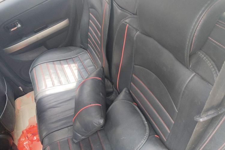 Used Great Wall M4 2012 1.5L Manual Comfort Version Left Rear Seat
