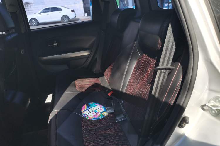 Used Great Wall M4 2012 1.5L Manual Comfort Version Left Rear Seat