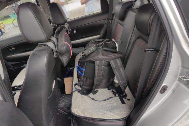 Used Great Wall M4 2012 1.5L Manual Comfort Version Left Rear Seat