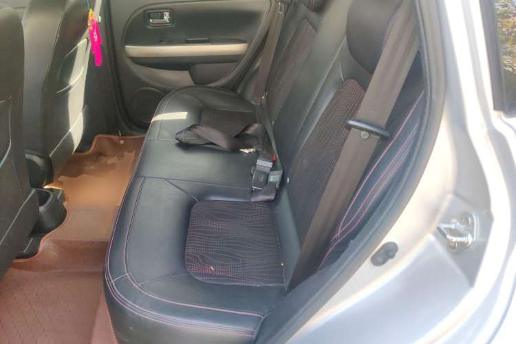 Used Great Wall M4 2012 1.5L Manual Comfort Version Left Rear Seat