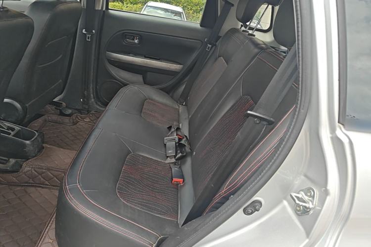 Used Great Wall M4 2012 1.5L Manual Comfort Version Left Rear Seat