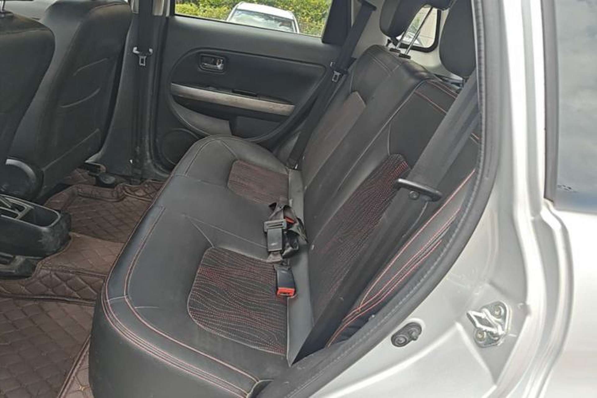 Used Great Wall M4 2012 1.5L Manual Comfort Version Left Rear Seat