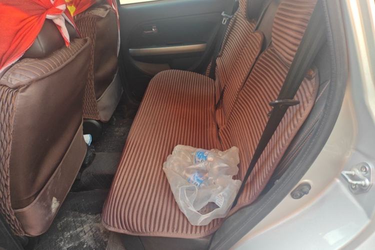 Used Great Wall M4 2012 1.5L Manual Luxury Version Left Rear Seat