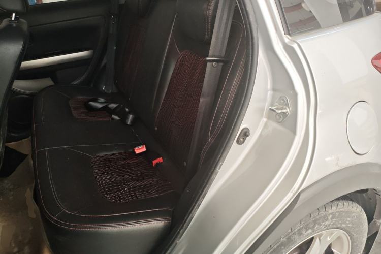 Used Great Wall M4 2012 1.5L Manual Comfort Version Left Rear Seat