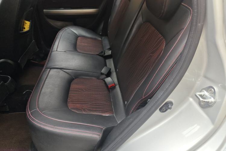Used Great Wall M4 2012 1.5L Manual Comfort Version Left Rear Seat