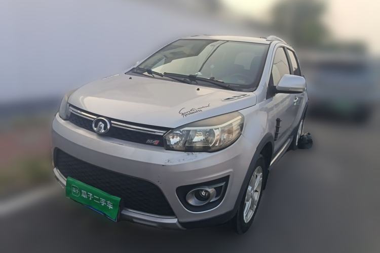 Używany Great Wall M4 2012 1.5L Manual Comfort Version Guazi used car, China used car export, Used car for sale, Used  cars, Cheapest cars for sale