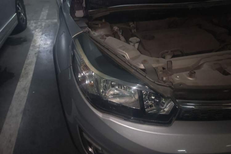 Used Great Wall M4 2012 1.5L Manual Luxury Version Right Front Headlight