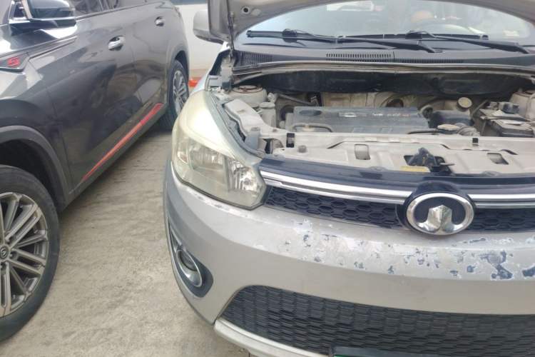 Used Great Wall M4 2012 1.5L Manual Luxury Version Right Front Headlight