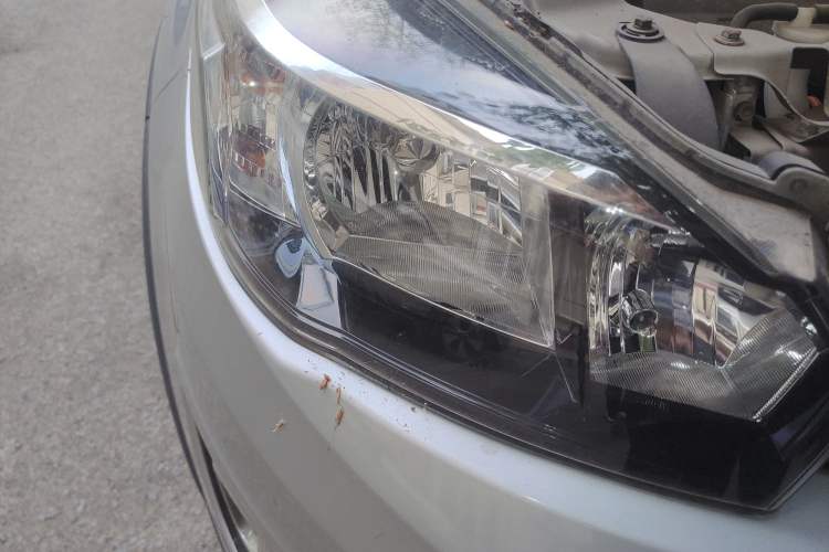 Used Great Wall M4 2012 1.5L Manual Luxury Version Right Front Headlight