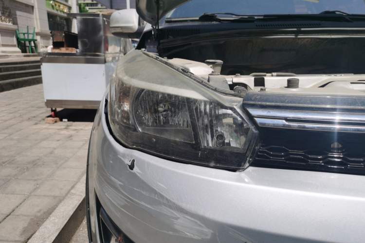 Used Great Wall M4 2012 1.5L Manual Luxury Version Right Front Headlight