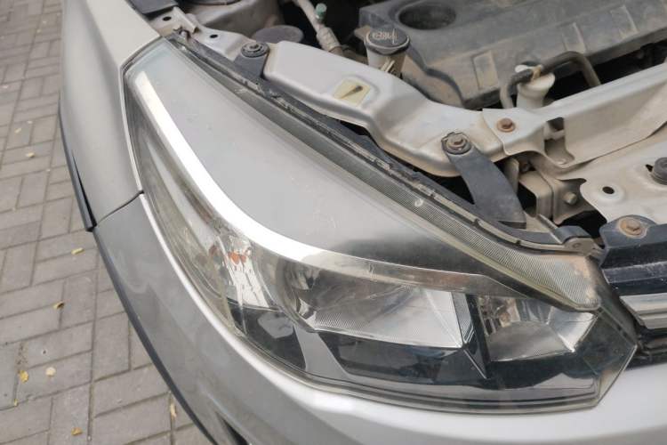 Used Great Wall M4 2012 1.5L Manual Luxury Version Right Front Headlight
