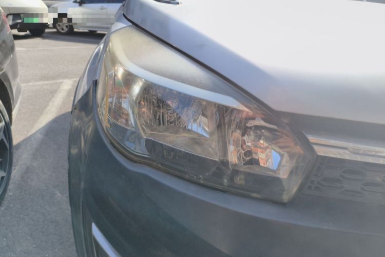 Used Great Wall M4 2012 1.5L Manual Luxury Version Right Front Headlight