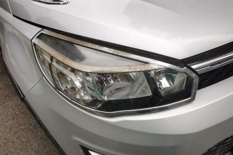 Used Great Wall M4 2012 1.5L Manual Luxury Version Right Front Headlight