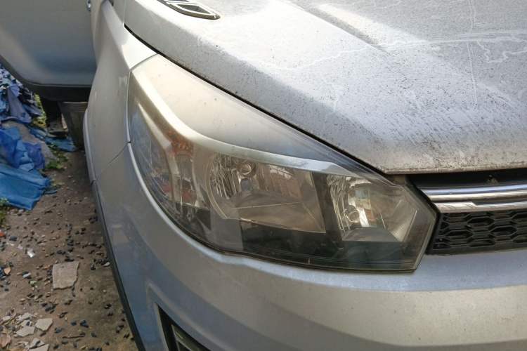 Used Great Wall M4 2012 1.5L Manual Luxury Version Right Front Headlight