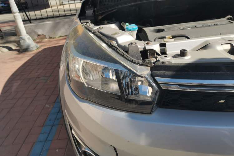 Used Great Wall M4 2012 1.5L Manual Comfort Version Right Front Headlight