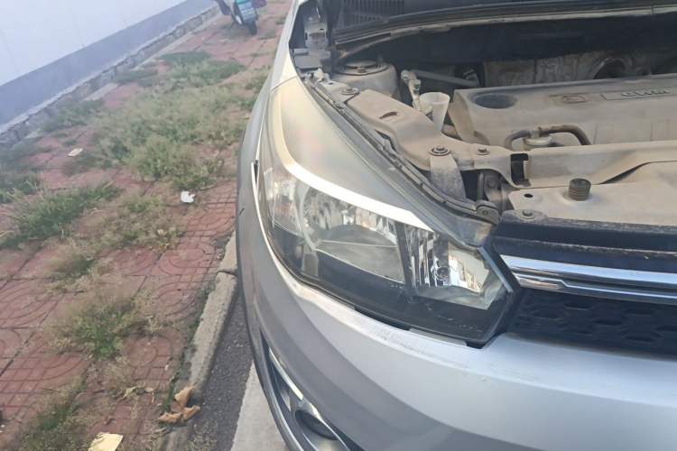 Used Great Wall M4 2012 1.5L Manual Comfort Version Right Front Headlight