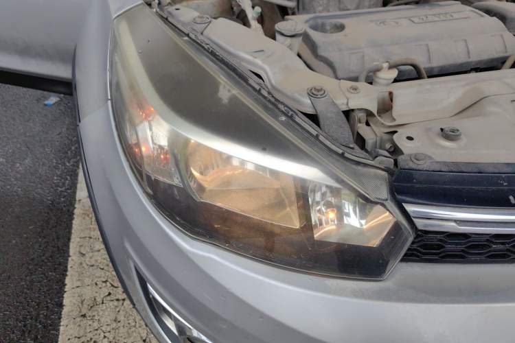 Used Great Wall M4 2012 1.5L Manual Comfort Version Right Front Headlight