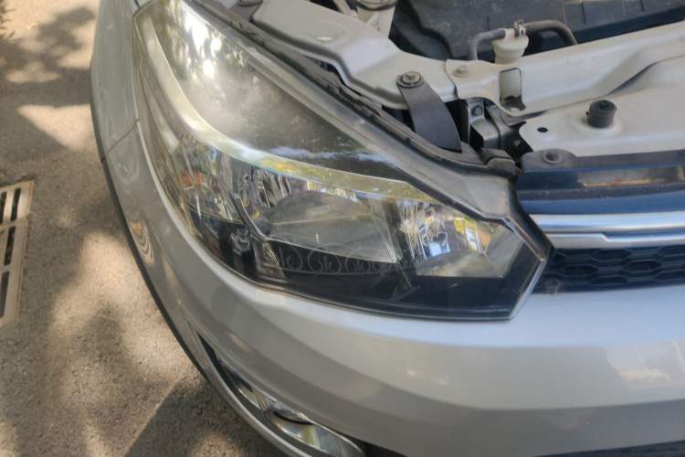 Used Great Wall M4 2012 1.5L Manual Comfort Version Right Front Headlight