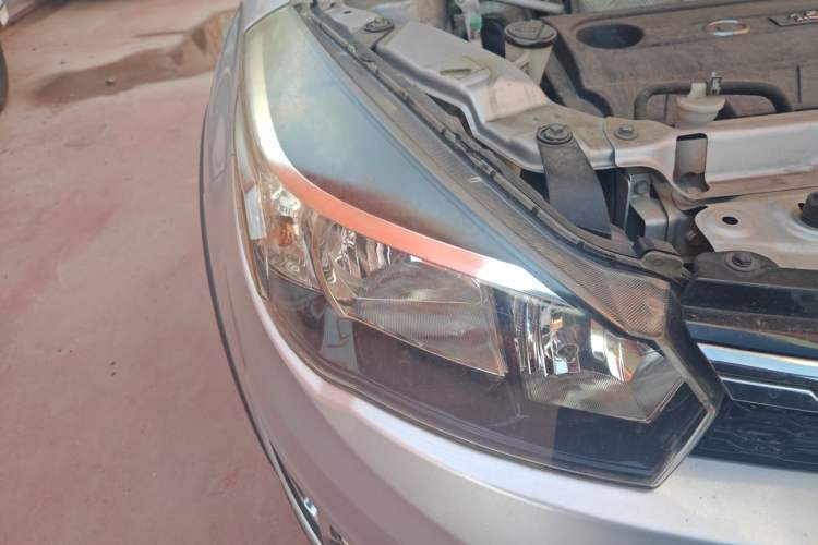 Used Great Wall M4 2012 1.5L Manual Luxury Version Right Front Headlight