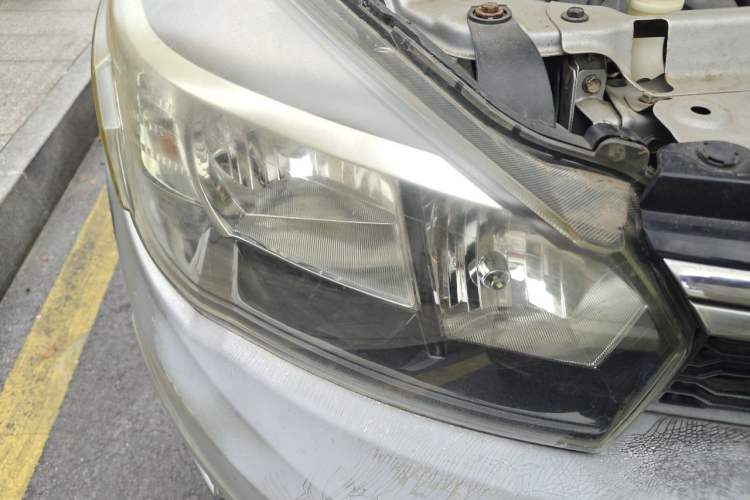 Used Great Wall M4 2012 1.5L Manual Comfort Version Right Front Headlight