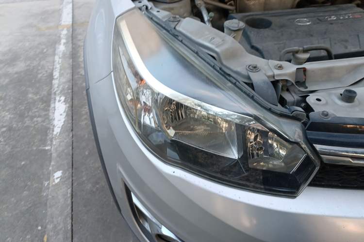 Used Great Wall M4 2012 1.5L Manual Comfort Version Right Front Headlight
