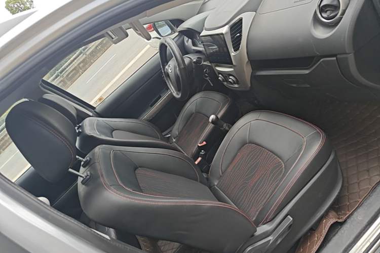 Used Great Wall M4 2012 1.5L Manual Comfort Version Right Front Seat