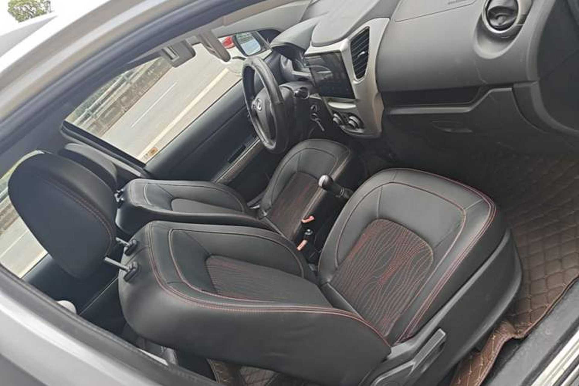 Used Great Wall M4 2012 1.5L Manual Comfort Version Right Front Seat